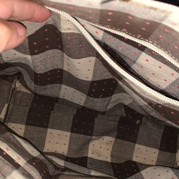 Gently Loved .. Kate Spade Canvas Bag “Finn” - Picture 5 of 10